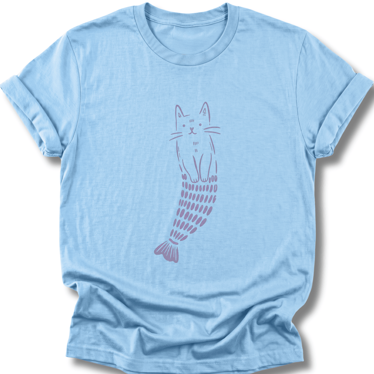 Manatee Society — Light Blue