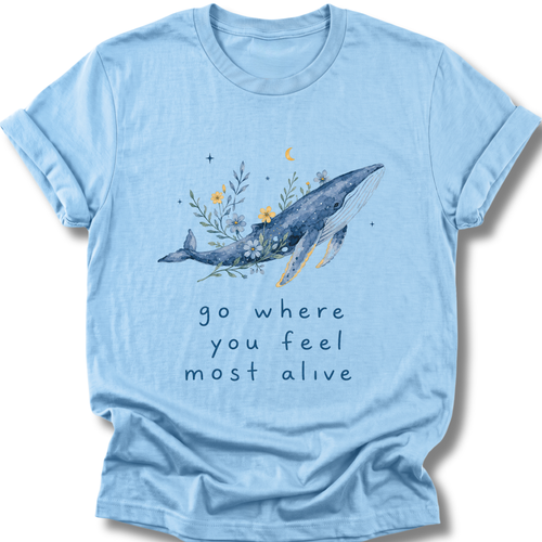Manatee Society — Light Blue