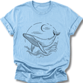 Manatee Society — Light Blue