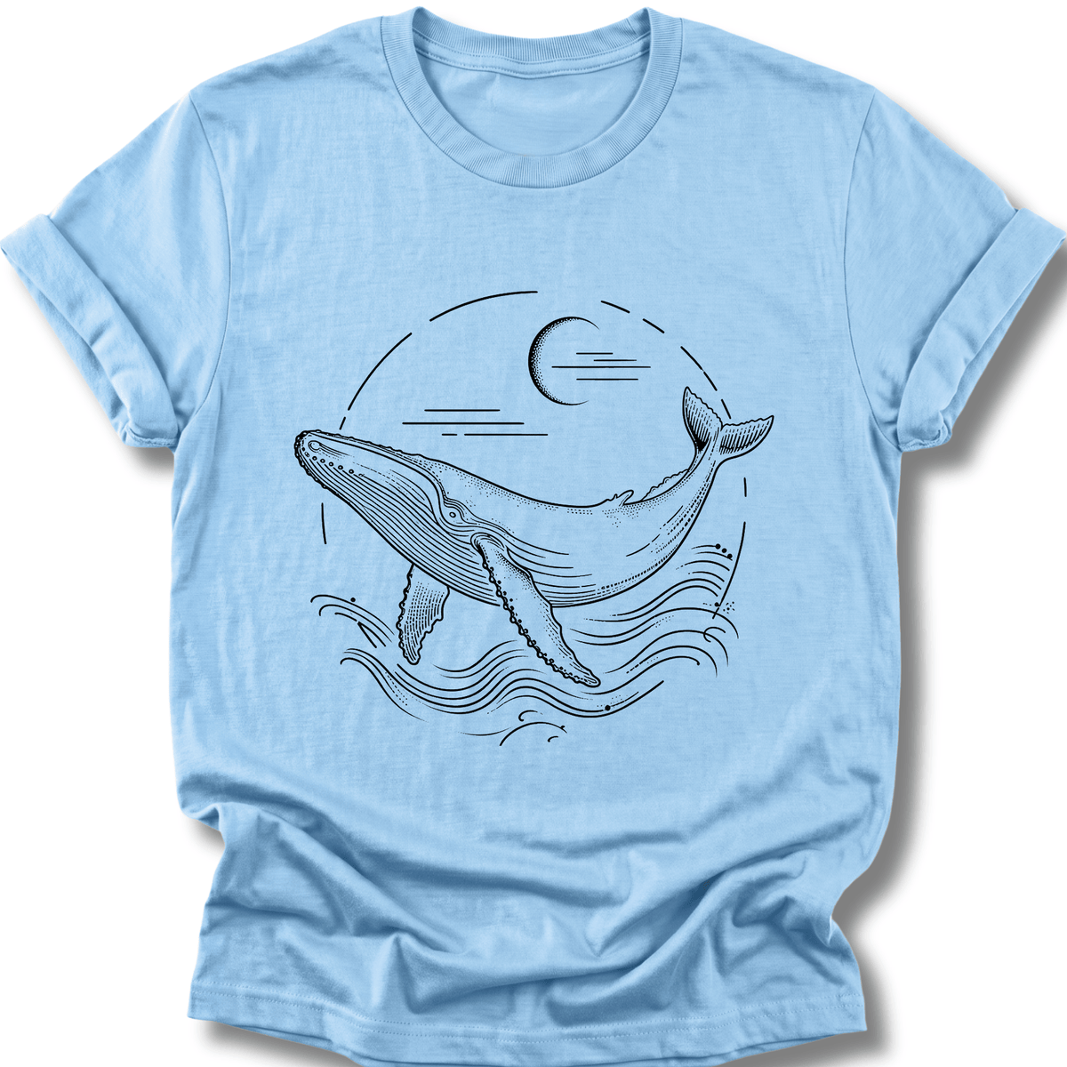 Manatee Society — Light Blue