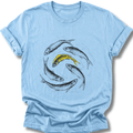 Manatee Society — Light Blue