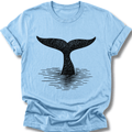Manatee Society — Light Blue