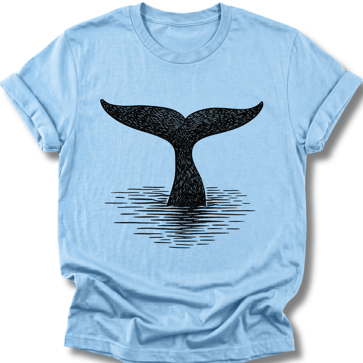 Manatee Society — Light Blue