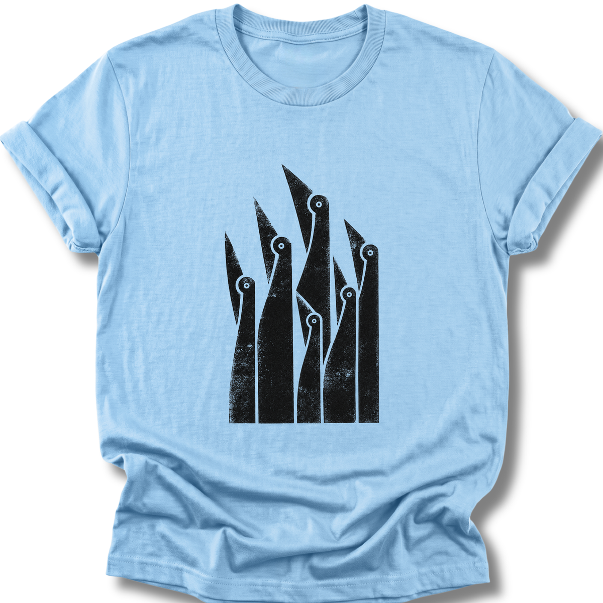 Manatee Society — Light Blue