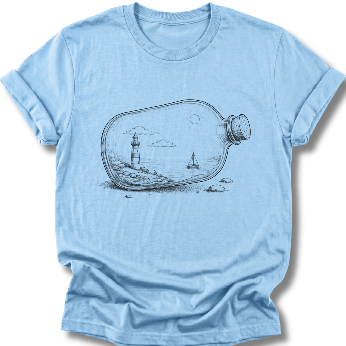 Manatee Society — Light Blue