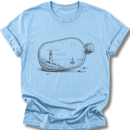 Manatee Society — Light Blue