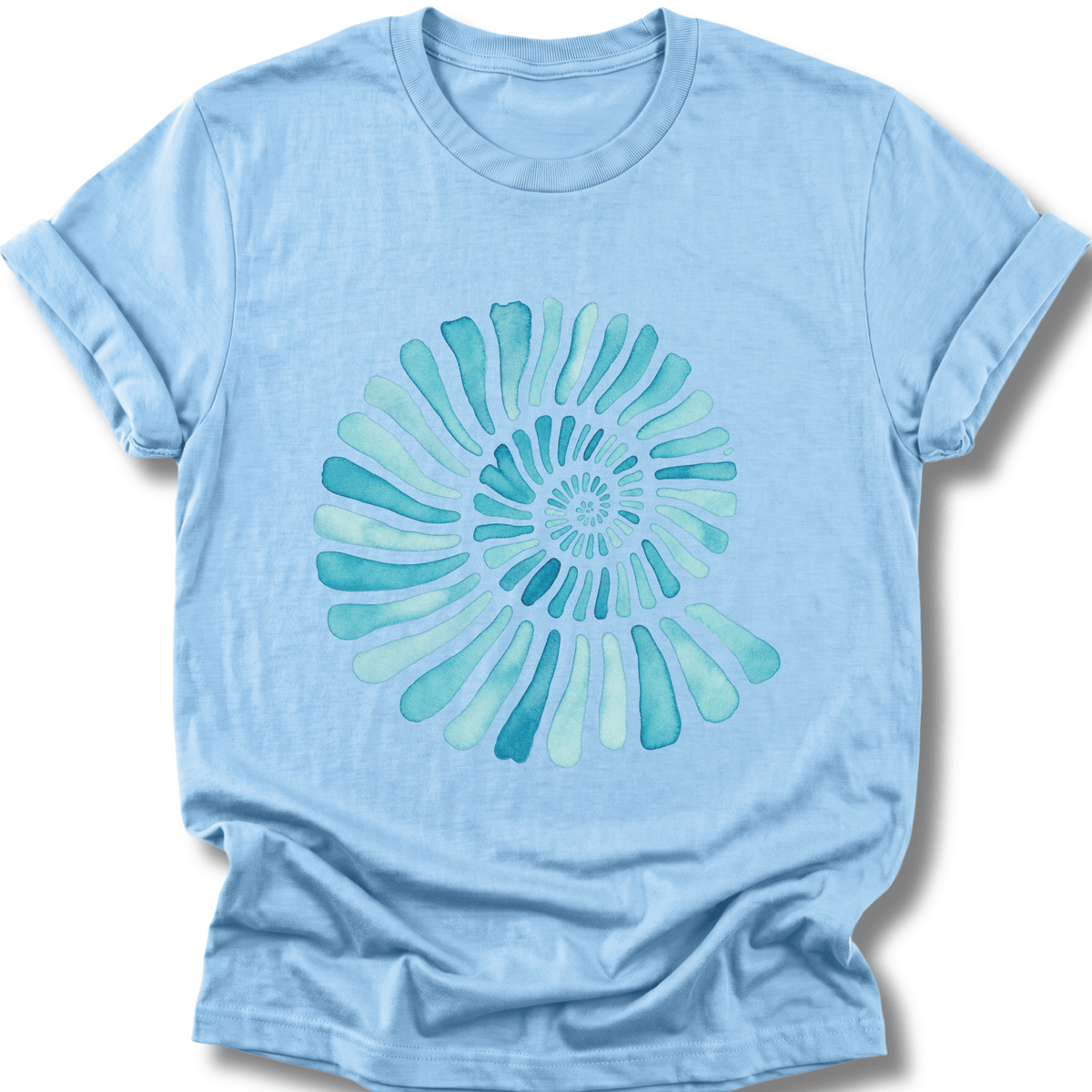 Manatee Society — Light Blue