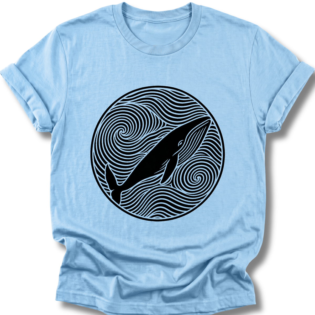 Manatee Society — Light Blue