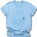 Manatee Society — Light Blue