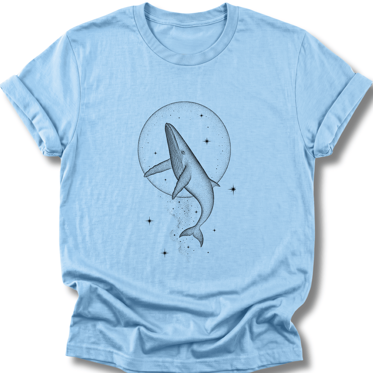 Manatee Society — Light Blue