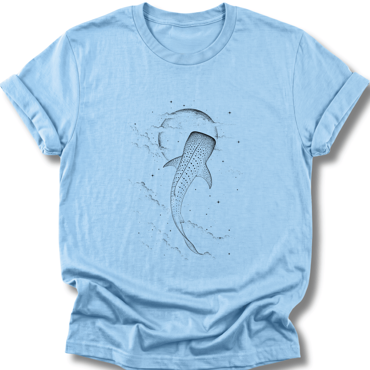Manatee Society — Light Blue