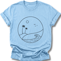 Manatee Society — Light Blue