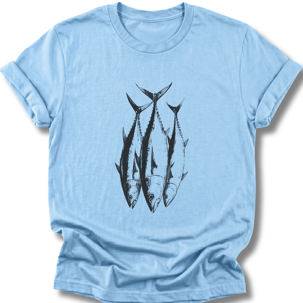 Manatee Society — Light Blue