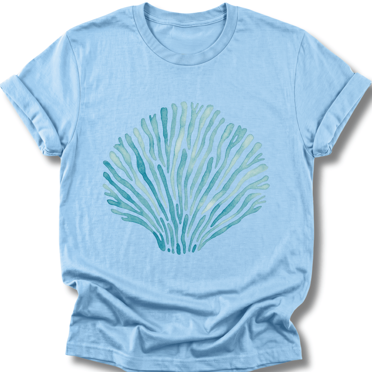 Manatee Society — Light Blue