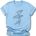 Manatee Society — Light Blue