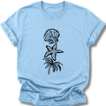 Manatee Society — Light Blue