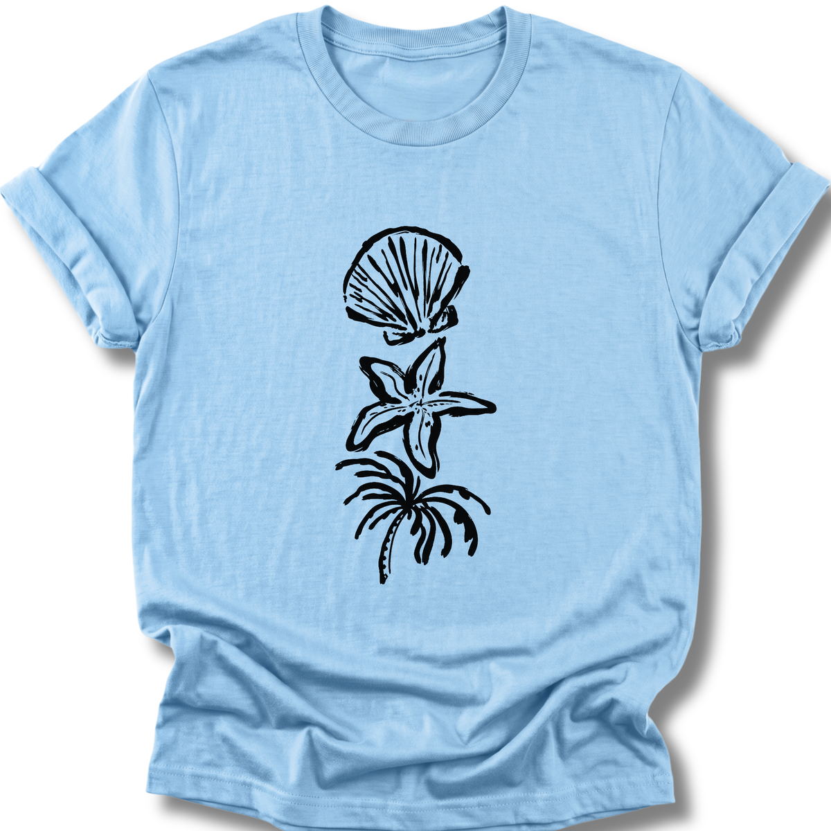 Manatee Society — Light Blue