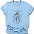 Manatee Society — Light Blue