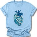 Manatee Society — Light Blue