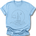 Manatee Society — Light Blue