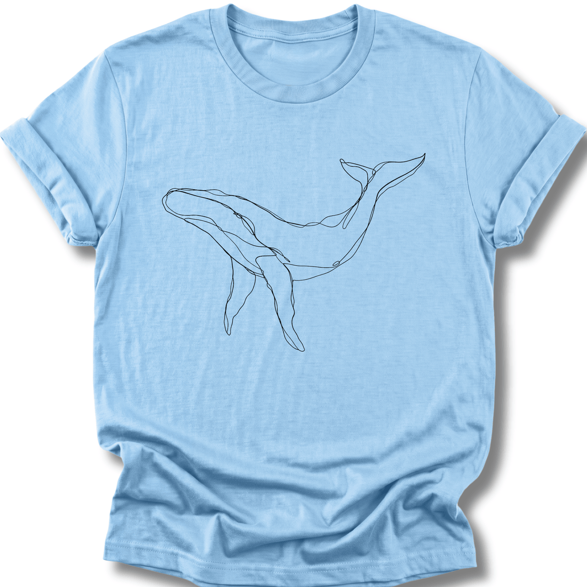 Manatee Society — Light Blue