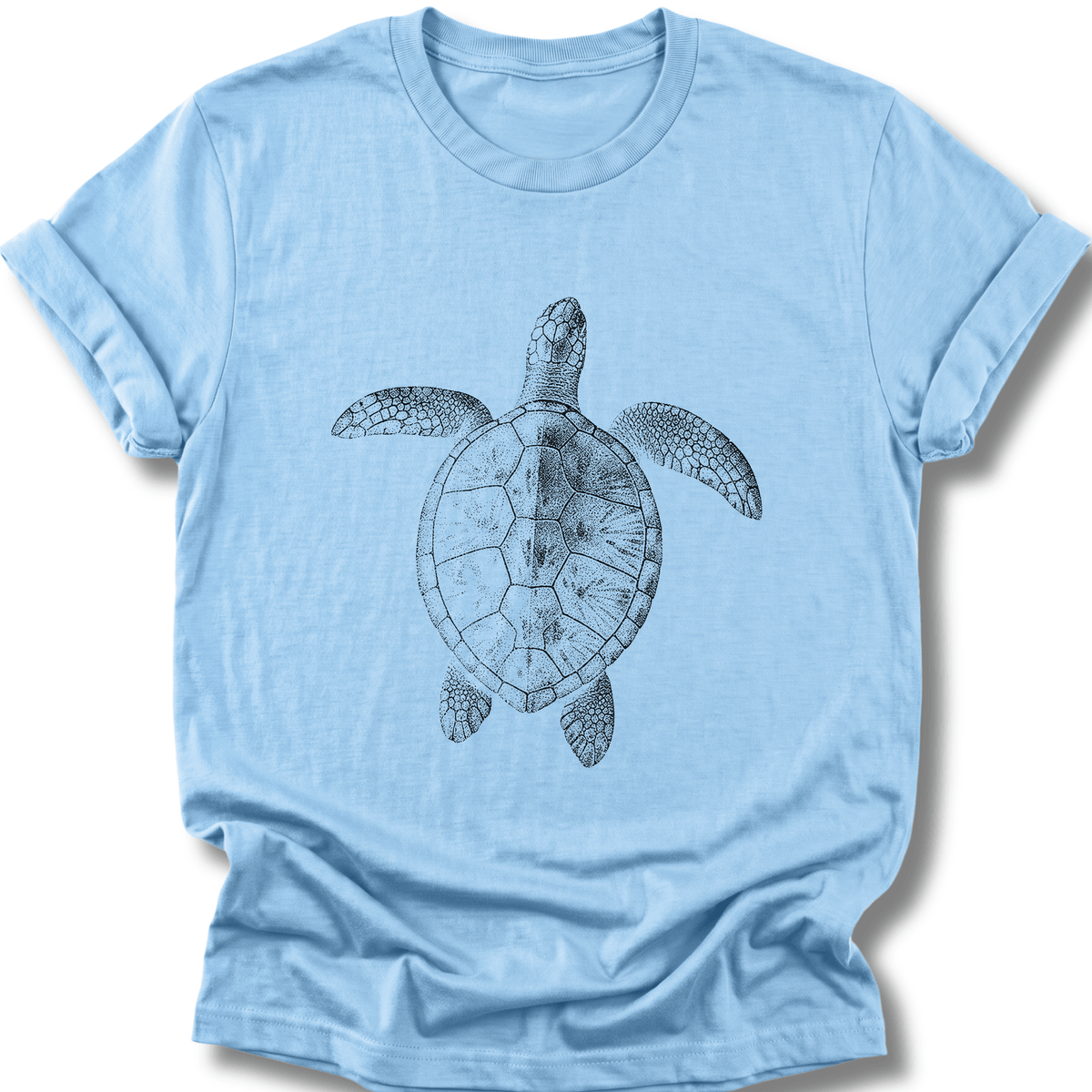 Manatee Society — Light Blue