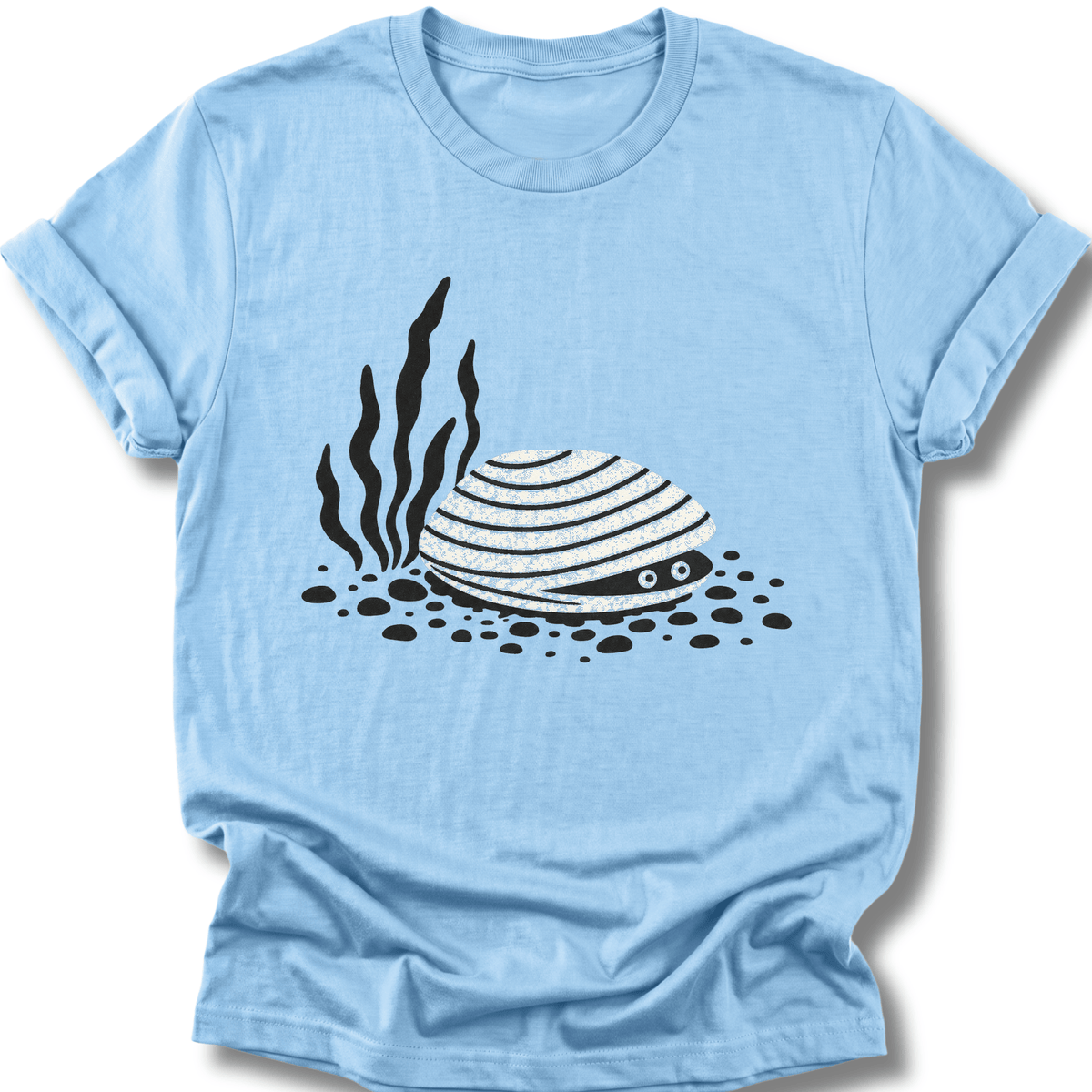 Manatee Society — Light Blue