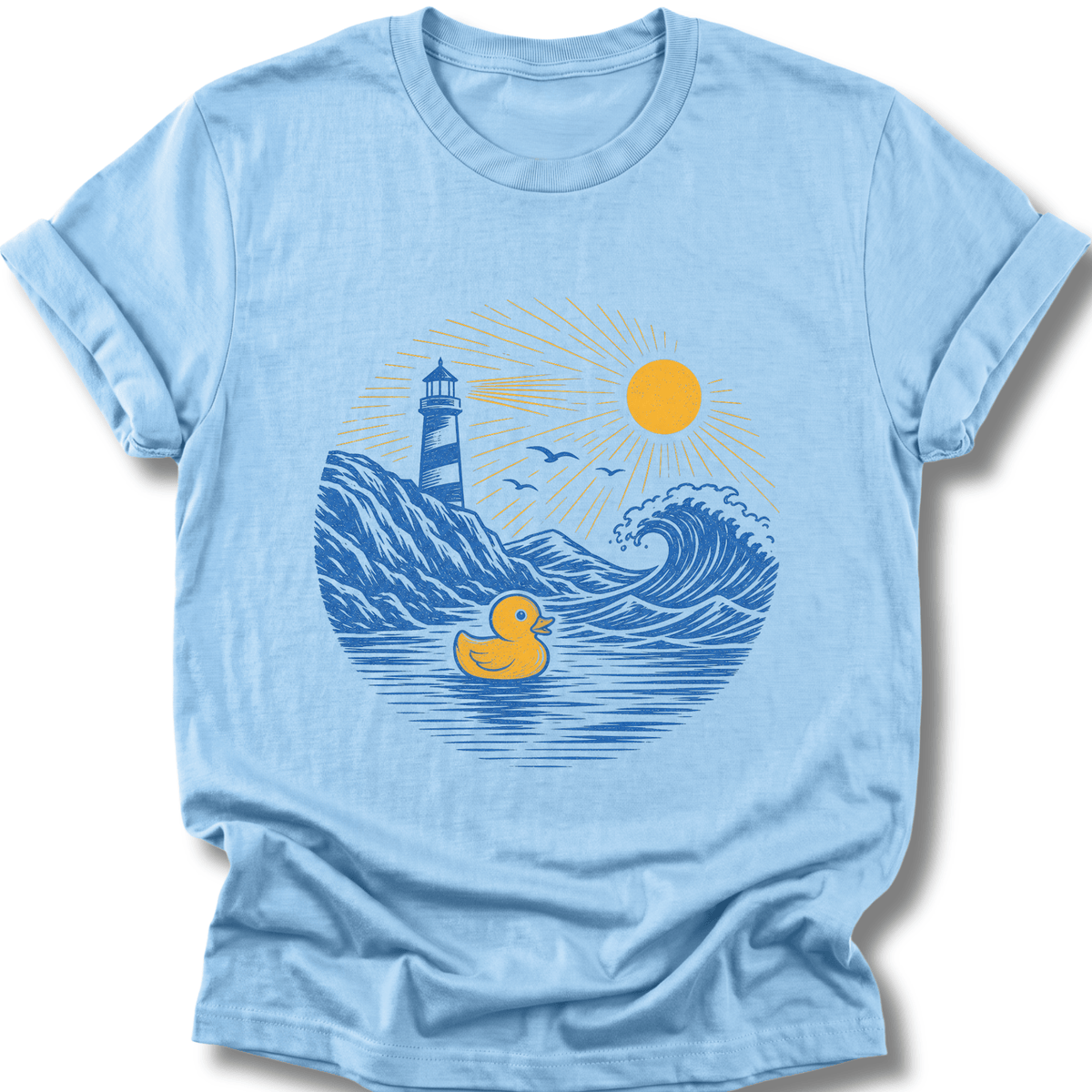 Manatee Society — Light Blue
