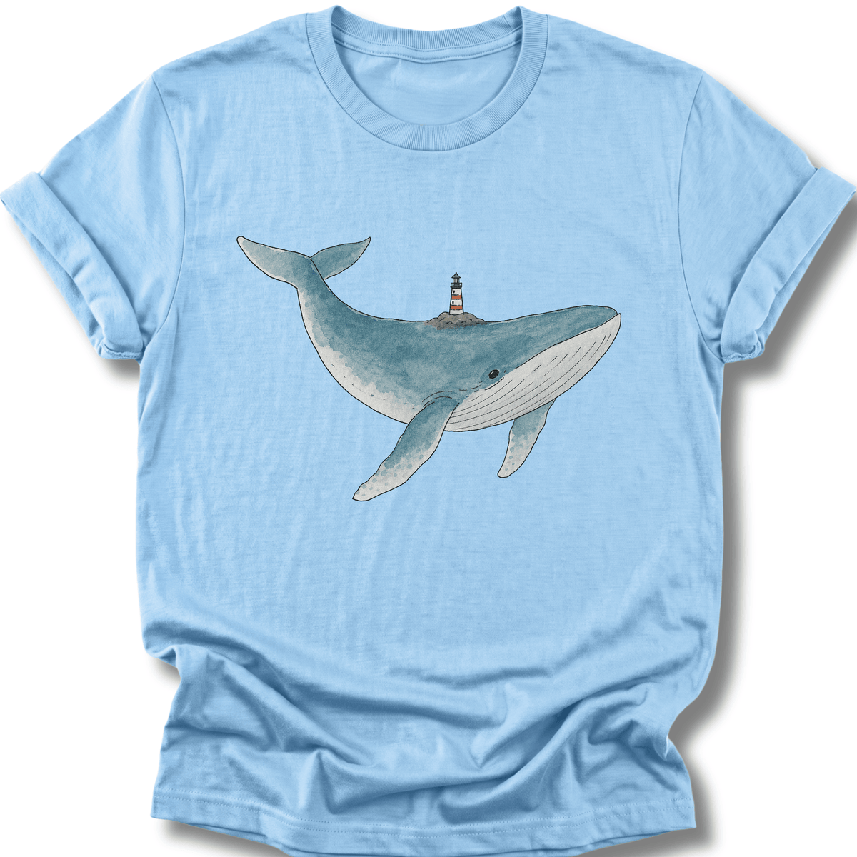 Manatee Society — Light Blue