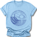 Manatee Society — Light Blue