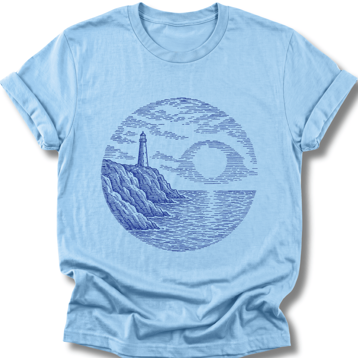 Manatee Society — Light Blue