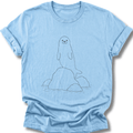 Manatee Society — Light Blue