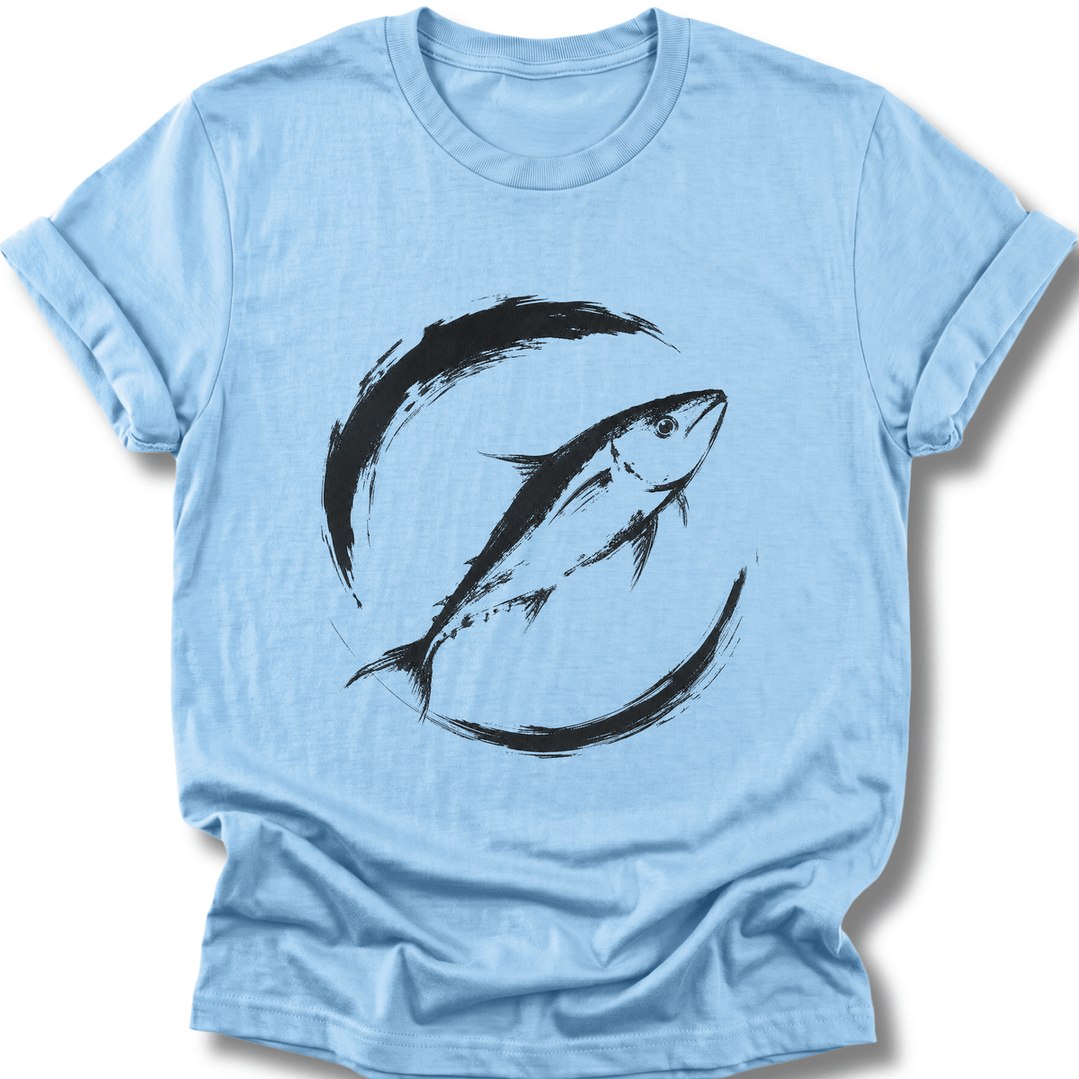 Manatee Society — Light Blue