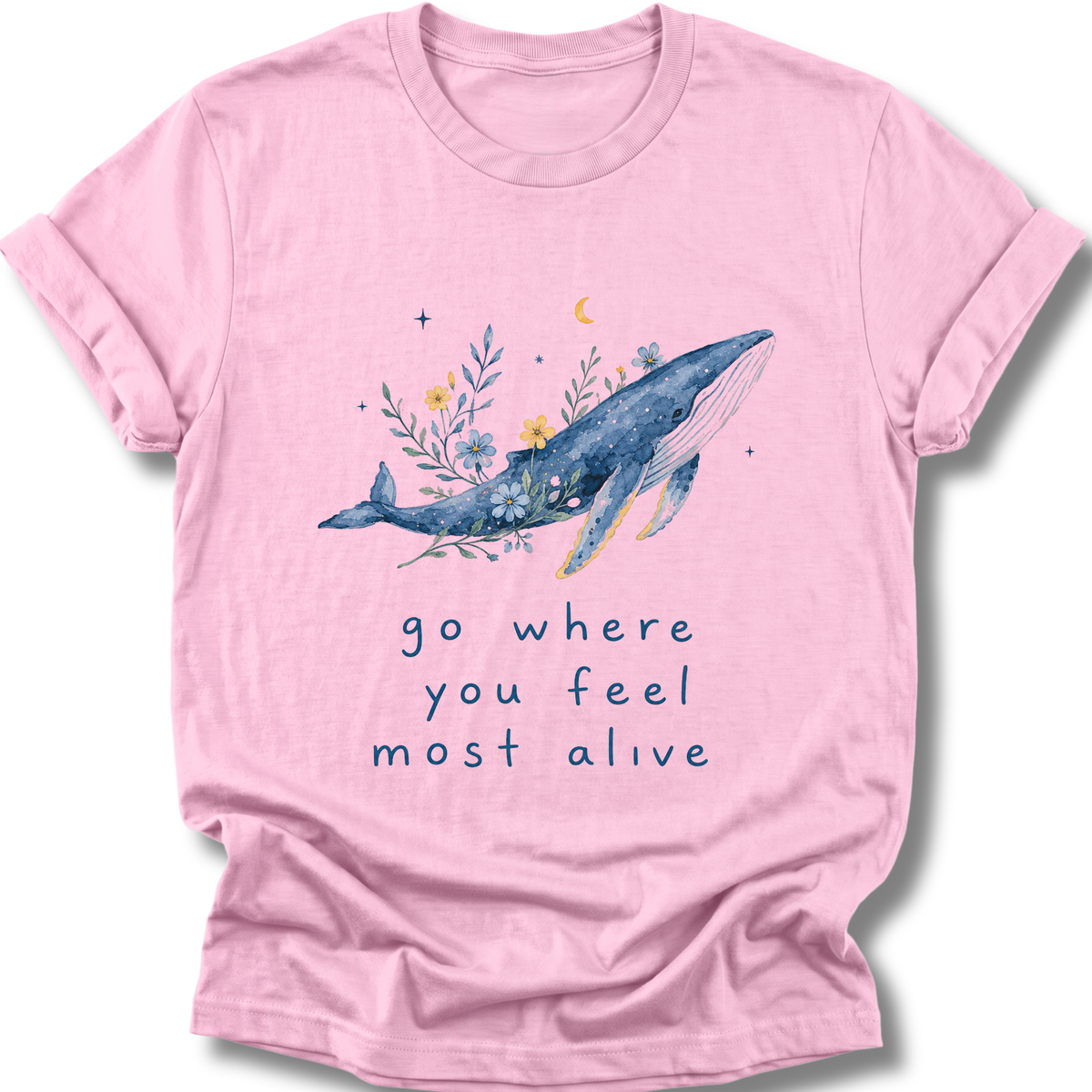 Manatee Society — Light Pink
