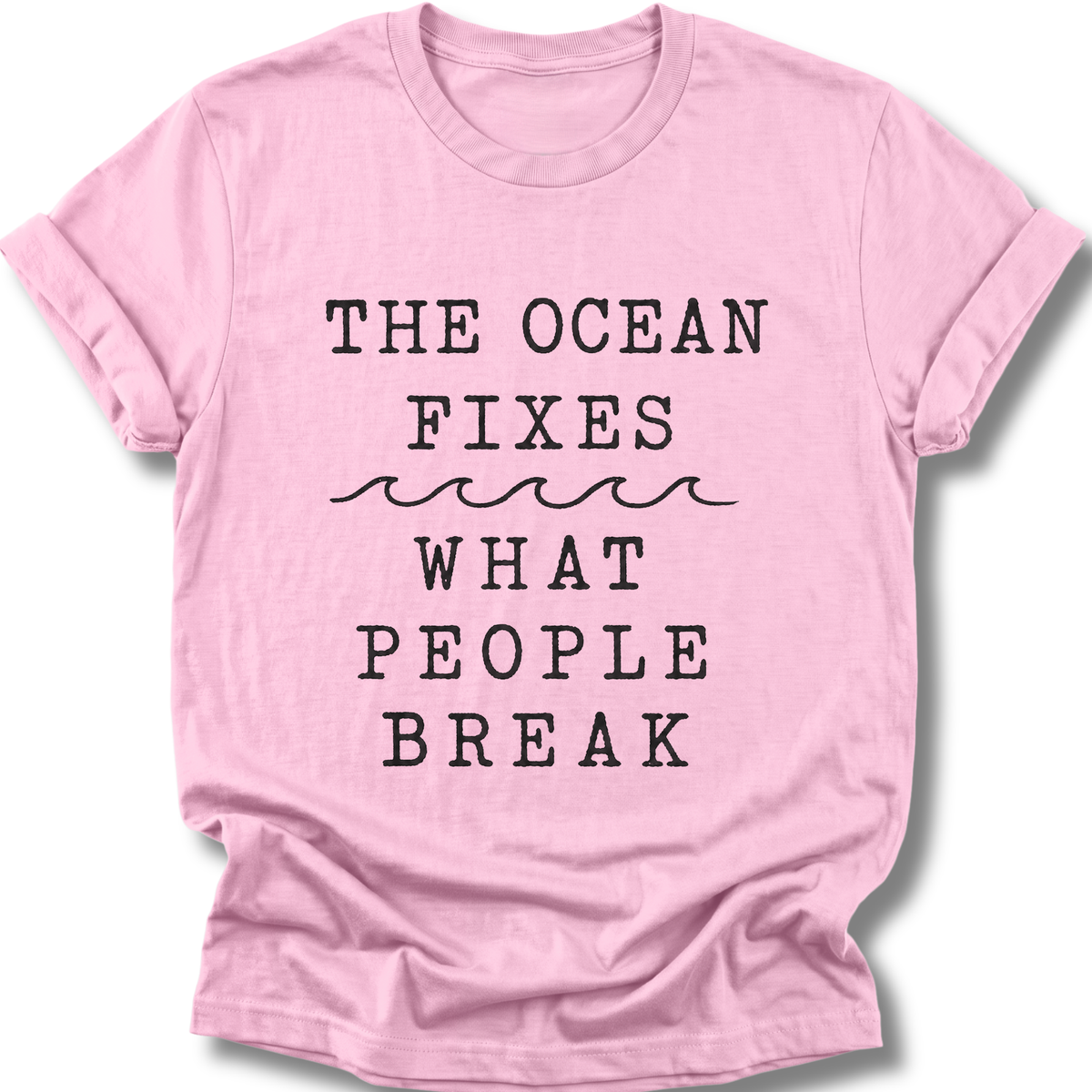 Manatee Society — Light Pink