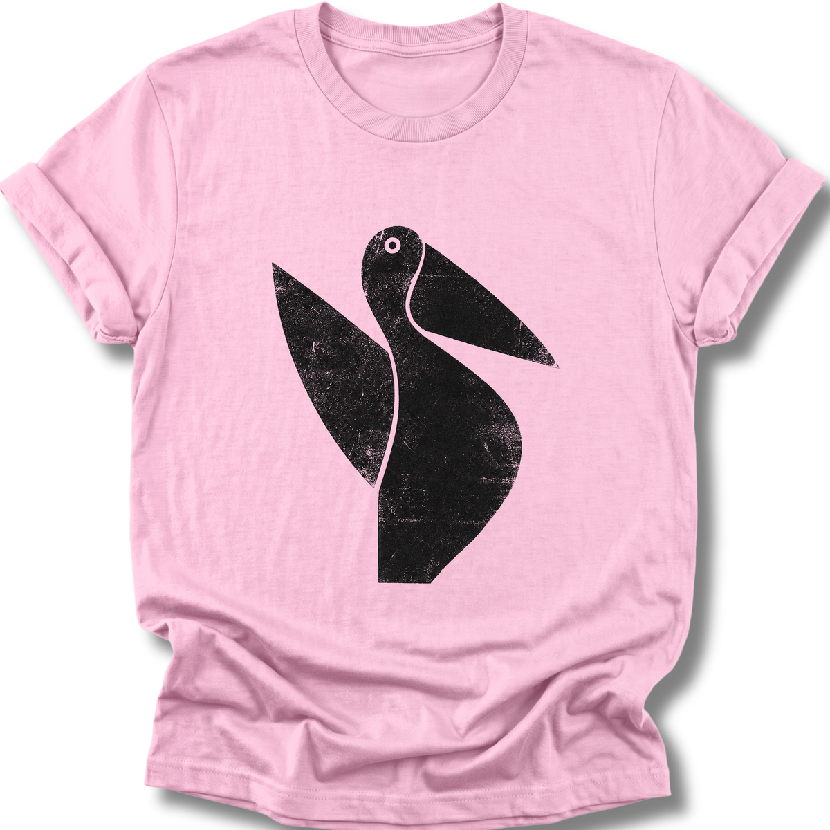 Manatee Society — Light Pink