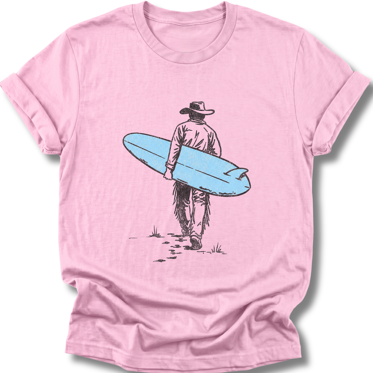 Manatee Society — Light Pink