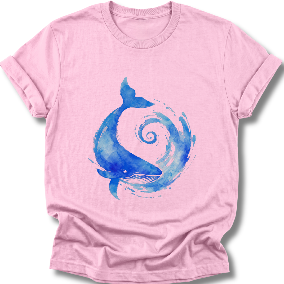 Manatee Society — Light Pink