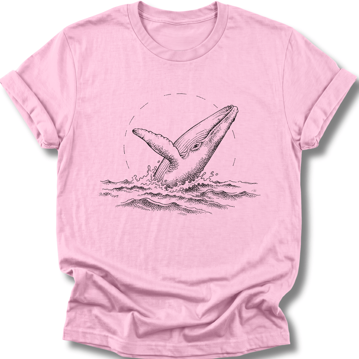 Manatee Society — Light Pink