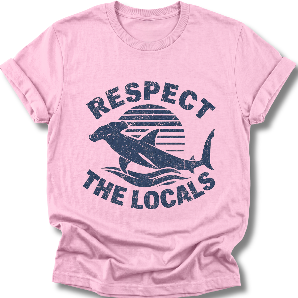 Manatee Society — Light Pink
