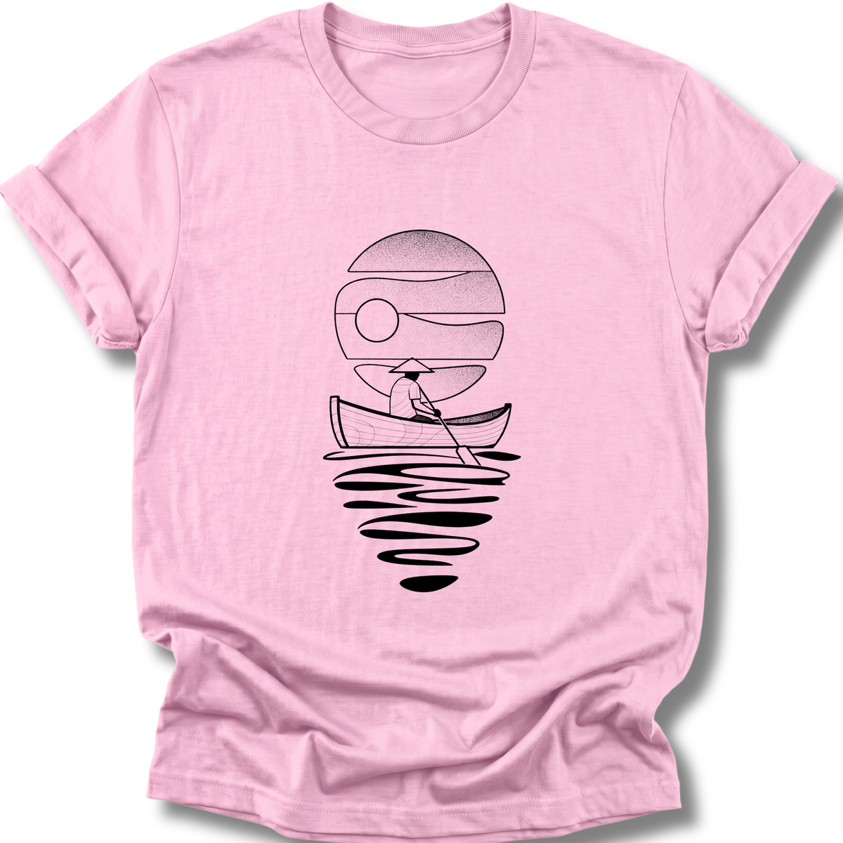 Manatee Society — Light Pink