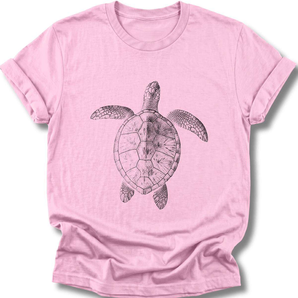 Manatee Society — Light Pink