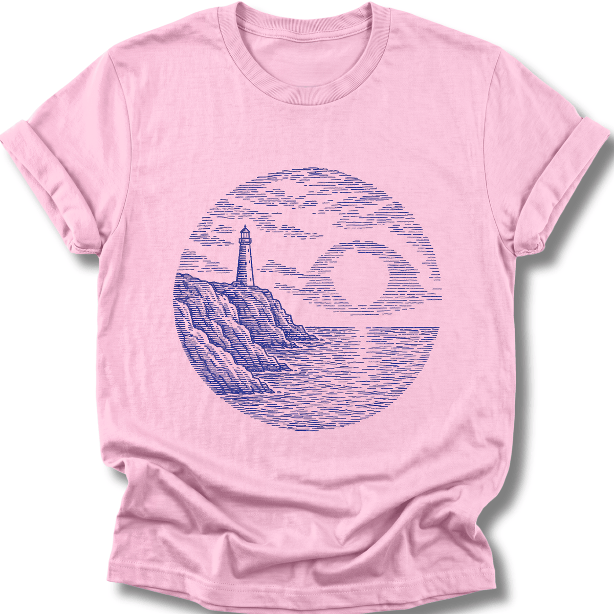 Manatee Society — Light Pink
