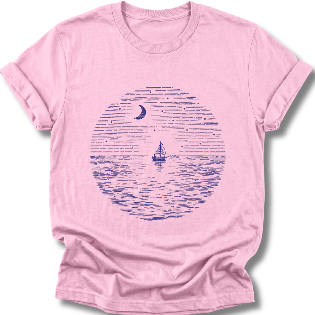 Manatee Society — Light Pink