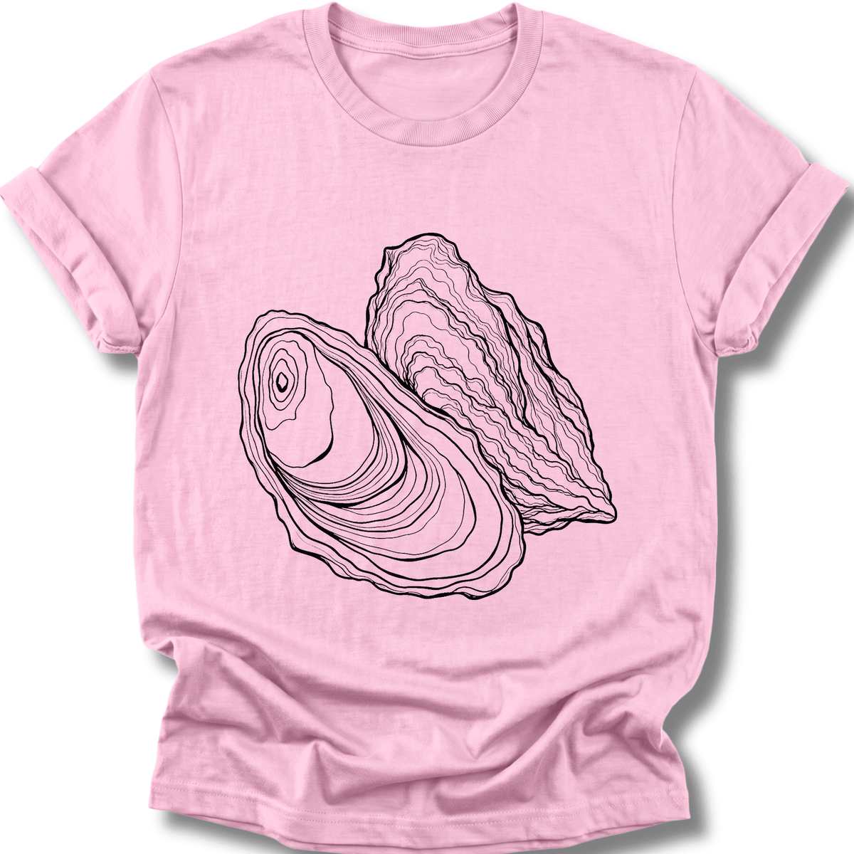 Manatee Society — Light Pink