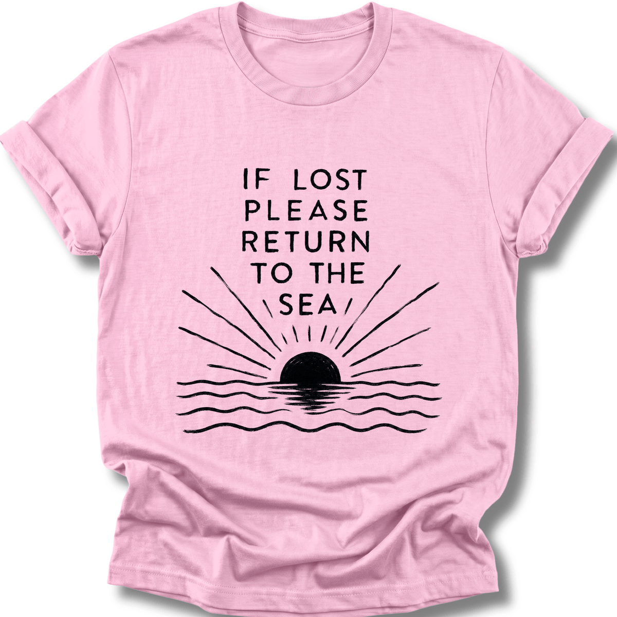 Manatee Society — Light Pink