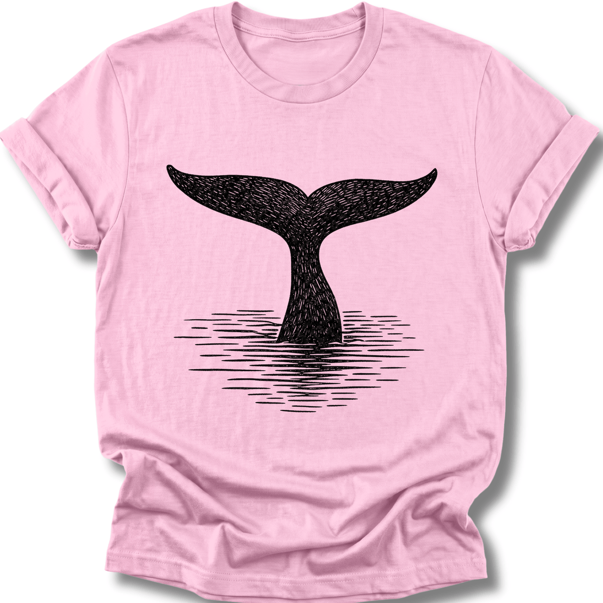 Manatee Society — Light Pink