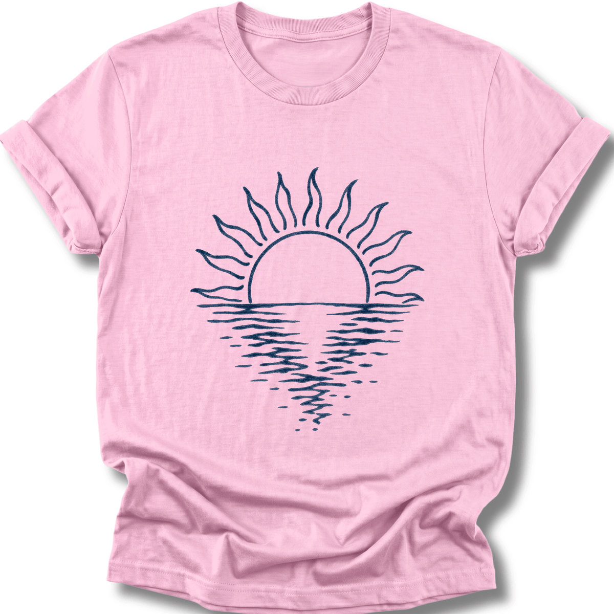 Manatee Society — Light Pink