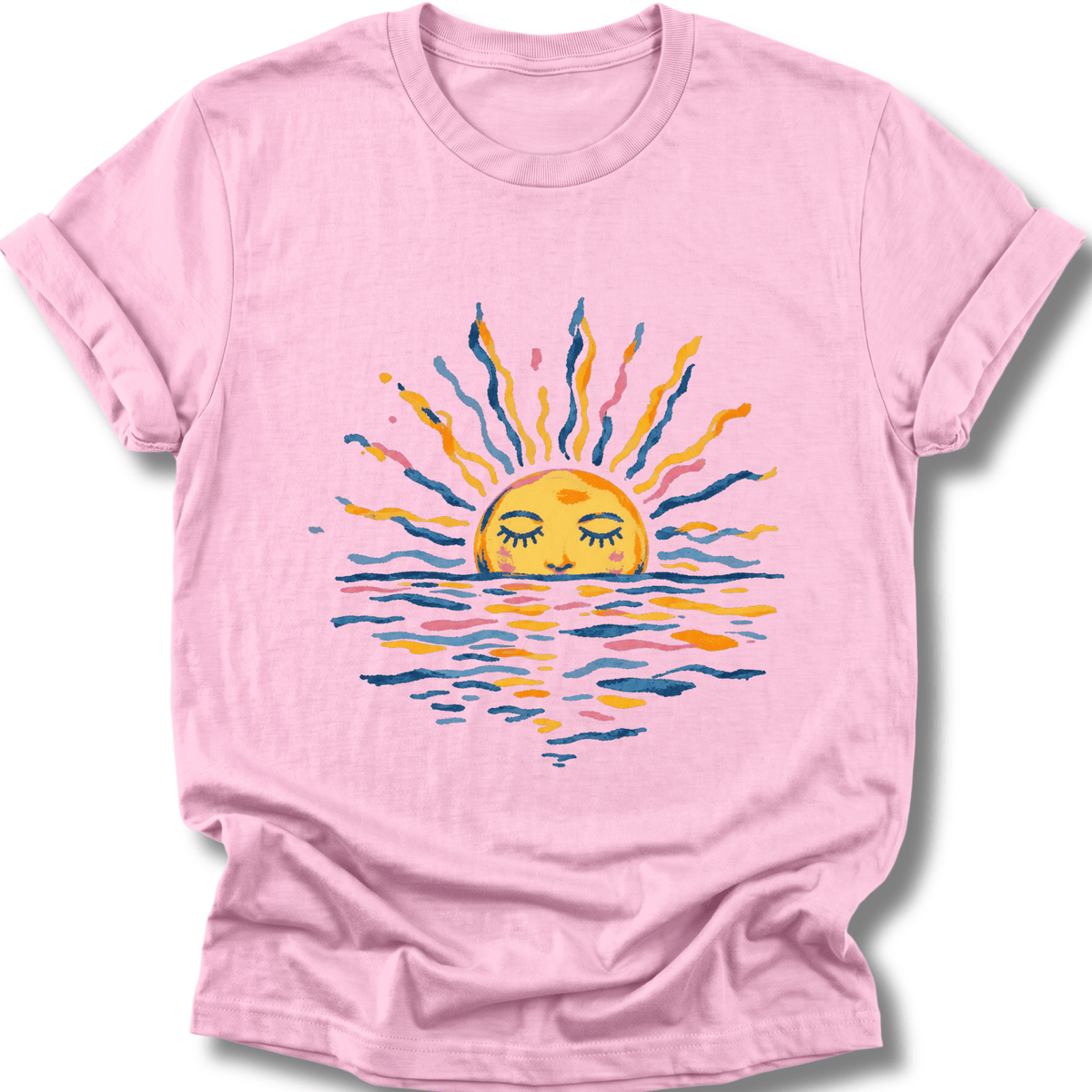 Manatee Society — Light Pink