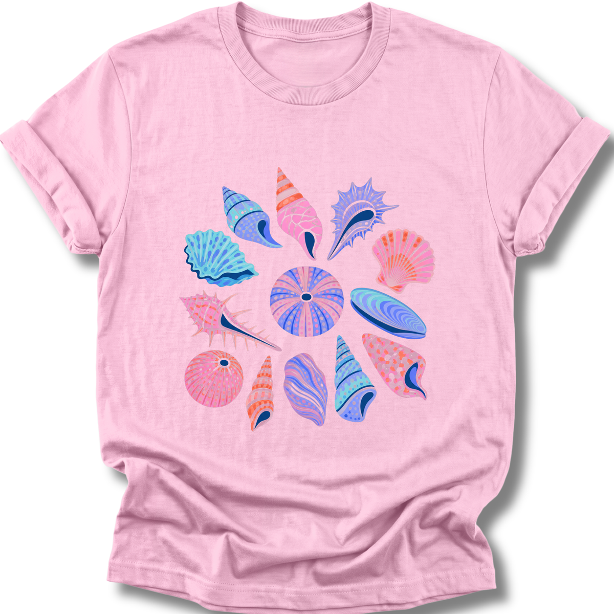 Manatee Society — Light Pink